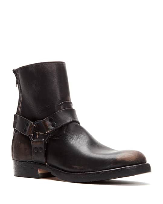Frye john shop addison harness
