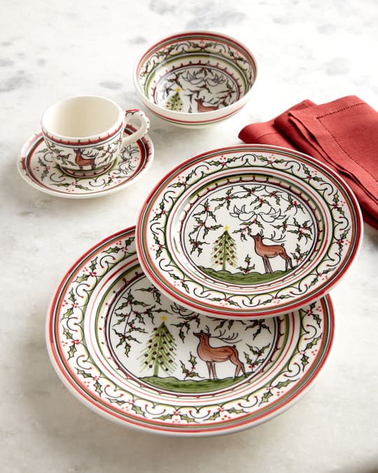 Designer Dinnerware at Neiman Marcus