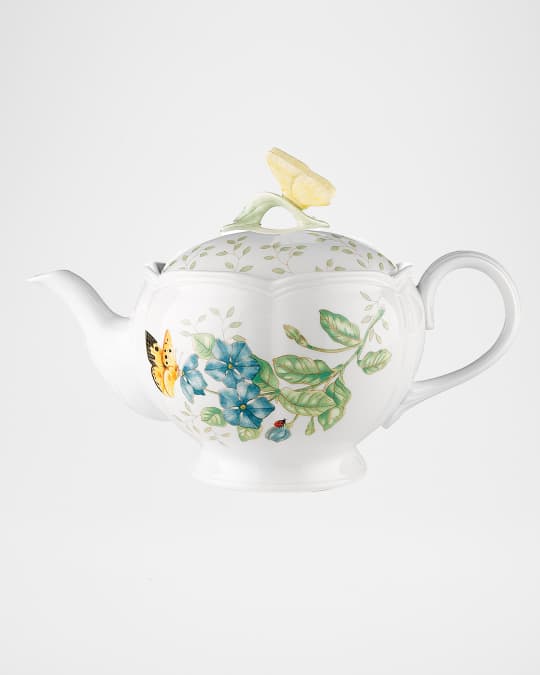Butterfly Meadow Teapot with Lid