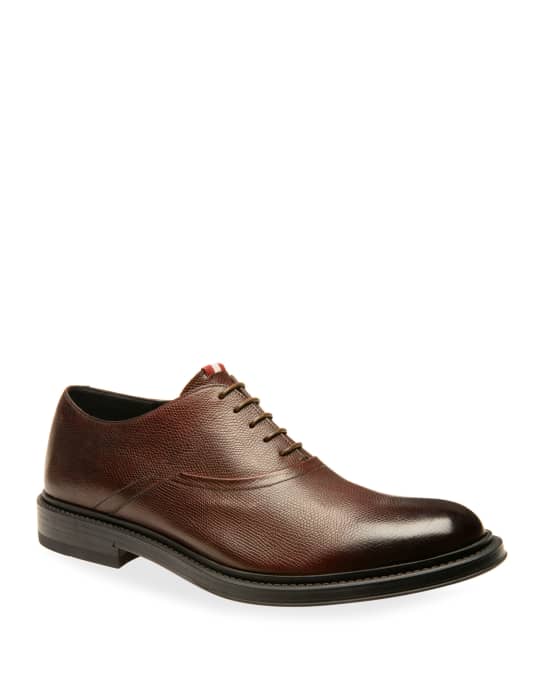 Men s Nick Leather Oxford Shoes