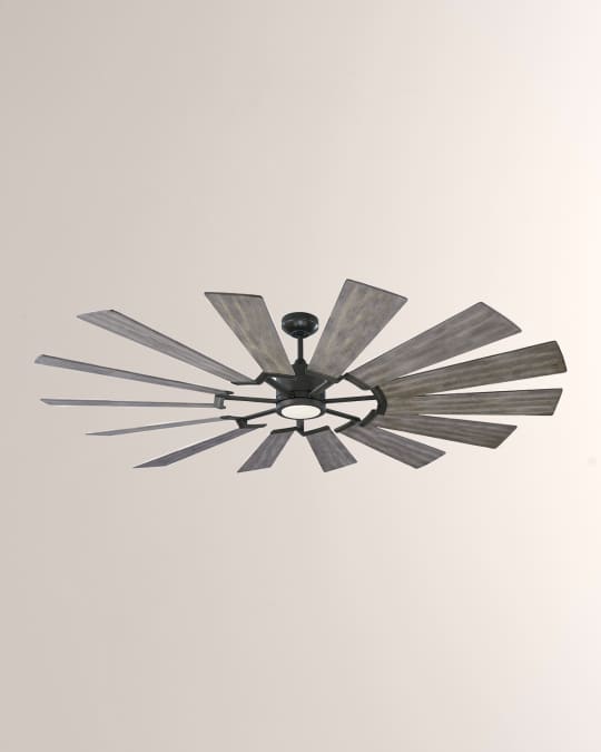 72" Prairie Grand Ceiling Fan