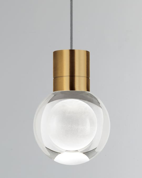 Tech Lighting Mina Pendant Light Neiman Marcus