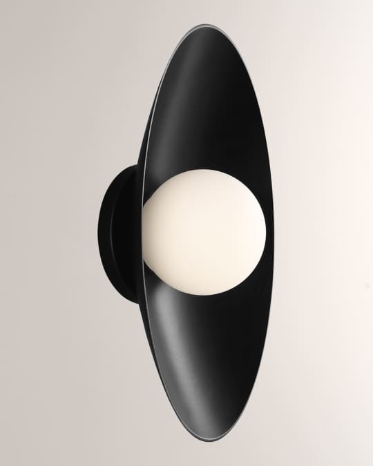 Visual Comfort Studio Joni 13" Wall Sconce Neiman Marcus
