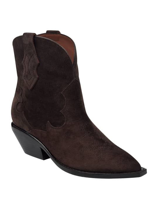 Sigerson morrison booties on sale
