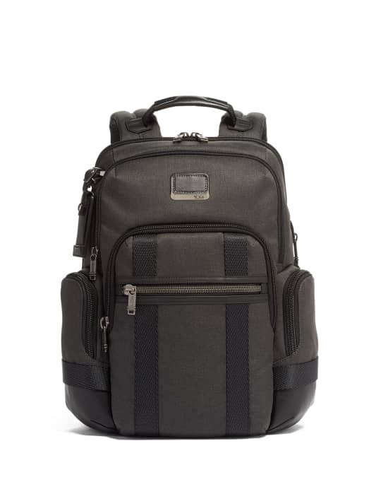TUMI Nathan Alpha Bravo Backpack with 15