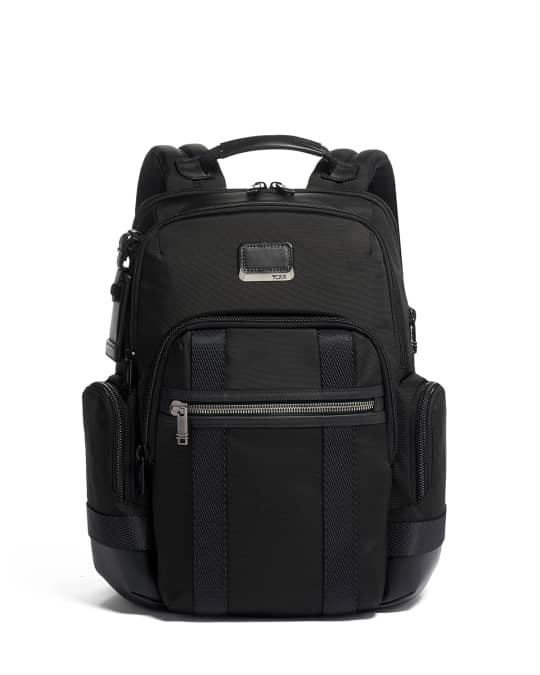 Tumi Nathan Alpha Bravo Backpack with 15