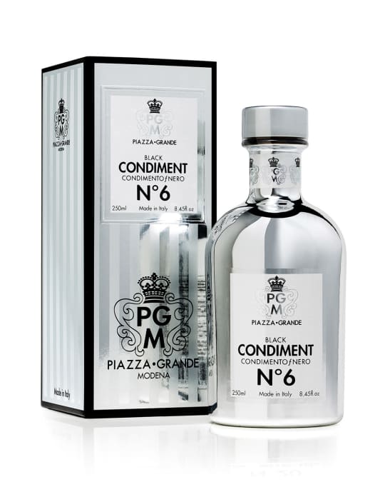 Chrome Collection No. 6 Condiment, 8.45 oz./ 250 mL