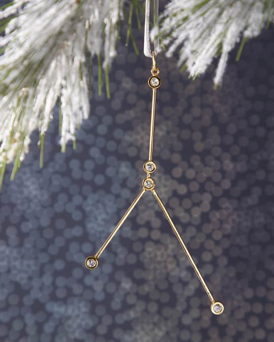 NEST Jewelry Cancer Zodiac Ornament Neiman Marcus