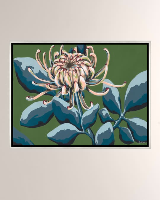 Color Of Summer I Giclee On Canvas Wall Art With Frame