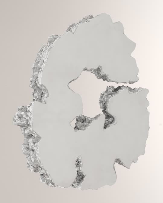 Lava Slice Small Wall Art