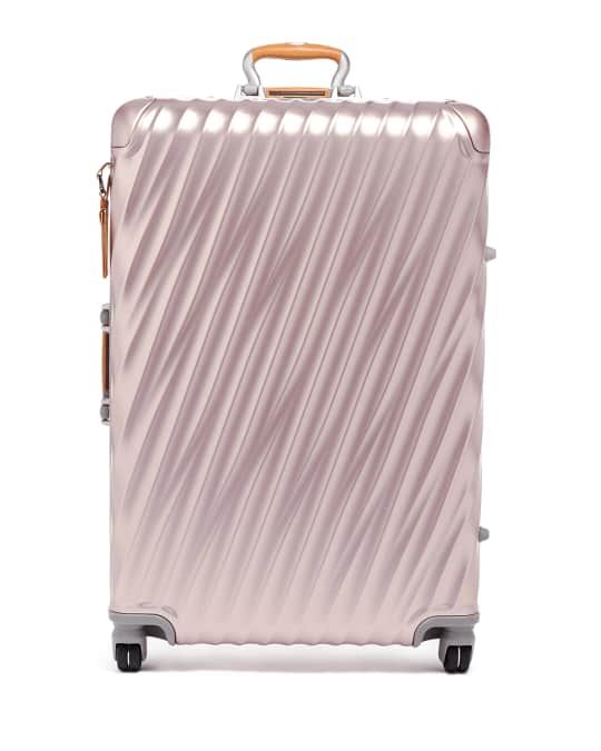 19 Degree Aluminum Extended Trip Packing Luggage