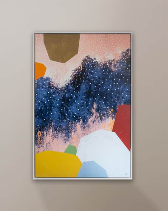 "Esoteric 1" Giclee by Kyle Goderwis