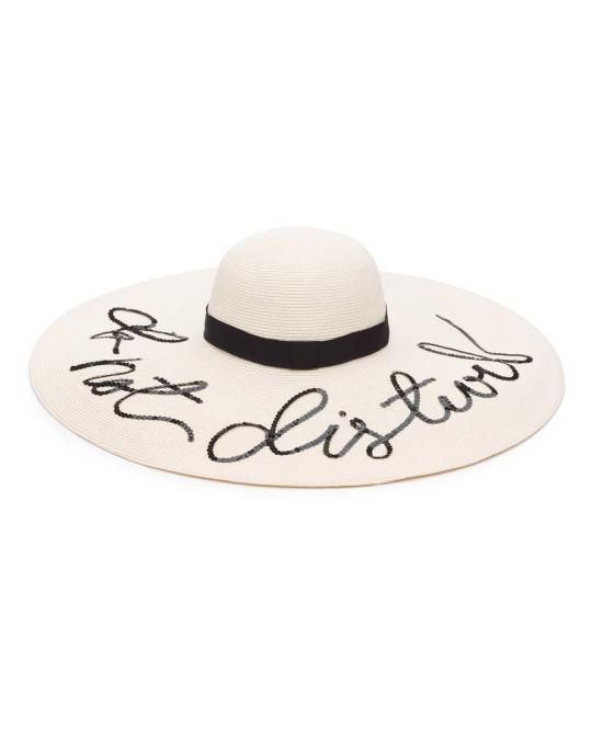 Eugenia Kim Sunny Do Not Disturb Floppy Sun Hat | Neiman Marcus display picture 1