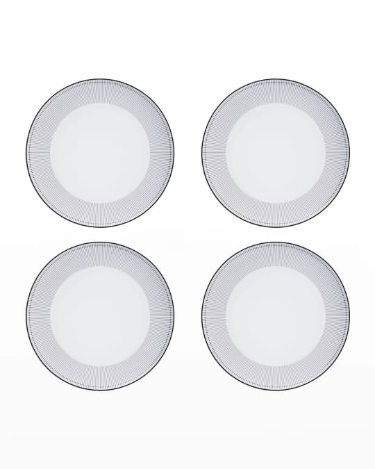 Orquestra Dinner Plates, Set of 4