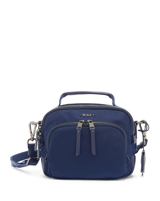 Tumi Voyager Troy Crossbody Bag Neiman Marcus