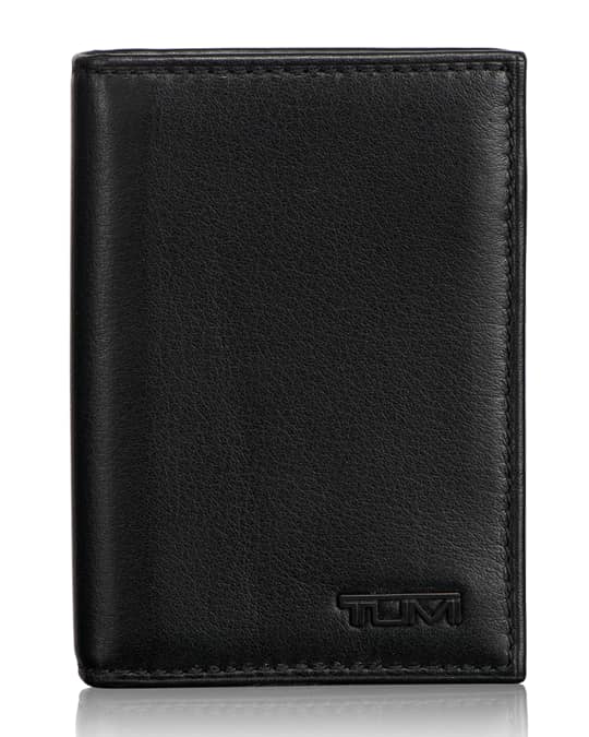Tumi delta store card case