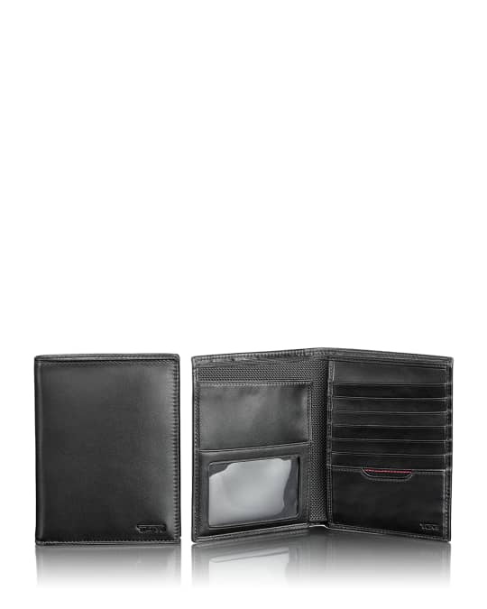 Tumi delta passport case discount