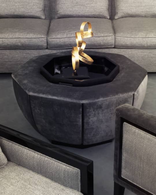 Innova Luxury Doheny Coffee Table Neiman Marcus