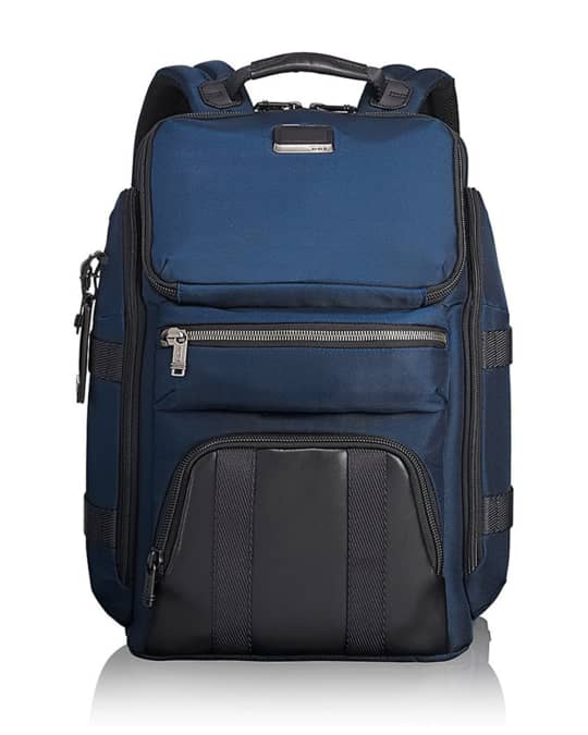 Tumi Alpha Bravo Tyndall Utility Backpack | Neiman Marcus
