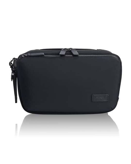 Tumi Harrison Daniel Utility Fanny Pack Bag | Neiman Marcus