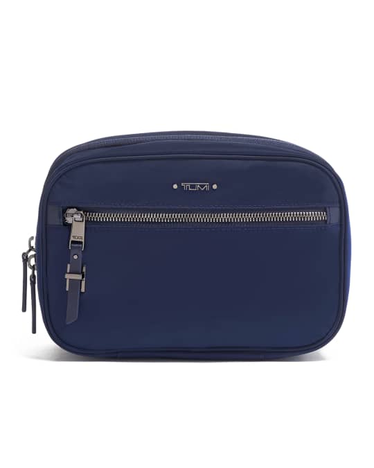 Tumi Voyager Yima Cosmetics Travel Bag Neiman Marcus