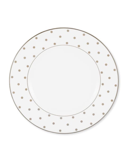 kate spade new york larabee road accent plate Neiman Marcus