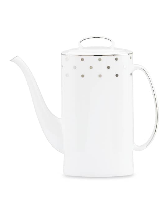 kate spade new york larabee road coffeepot Neiman Marcus