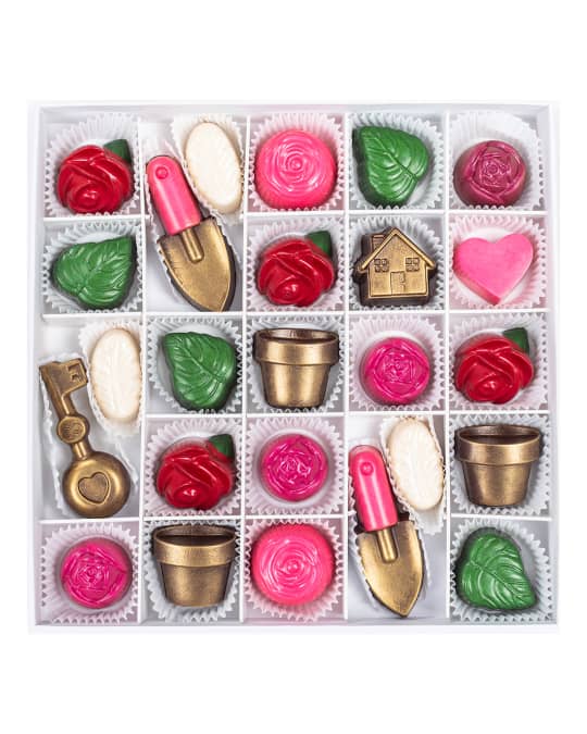 Secret Garden Chocolate Gift Box