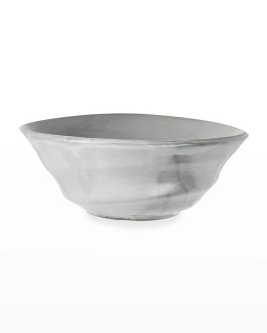 Marcus Cement Glaze Cereal/Ice Cream Bowls, Set of 4