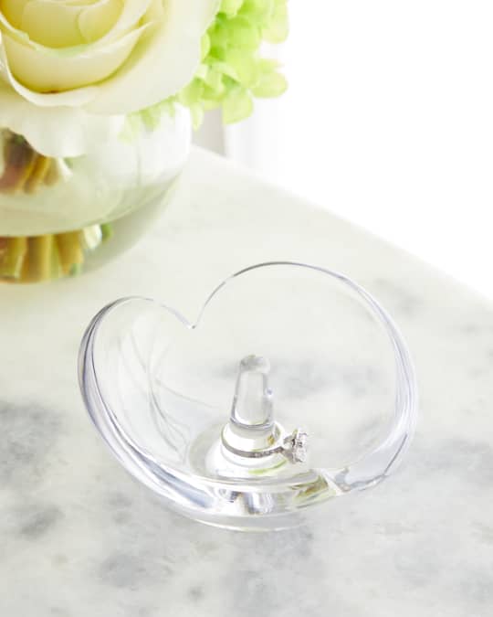 Nambe heart ring holder discount