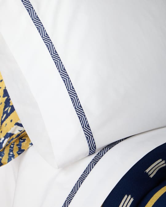 Ralph Lauren Home Halsey California King Fitted Sheet Neiman Marcus