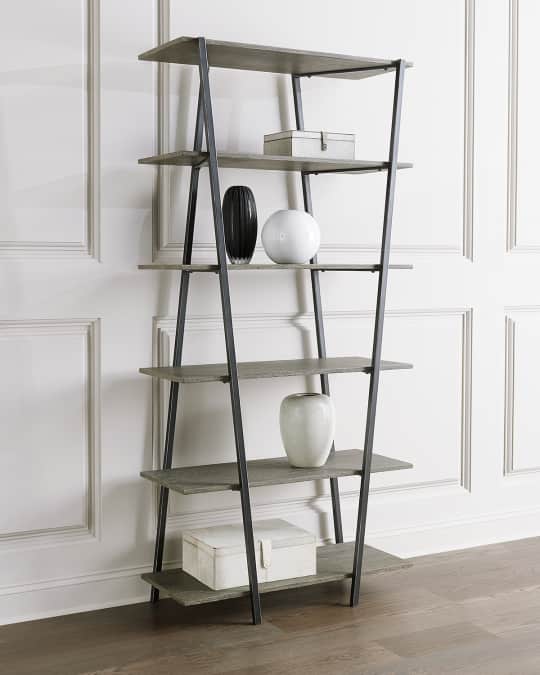 Four Hands Davide Etagere Neiman Marcus