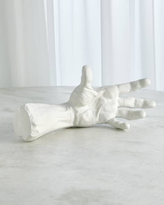 Hand Sculpture