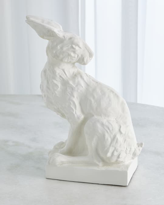 Jack Rabbit Sculpture