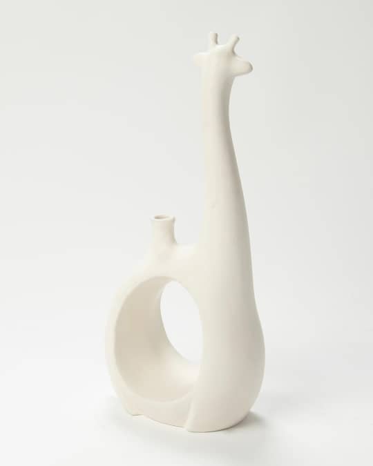 Giraffe Vase