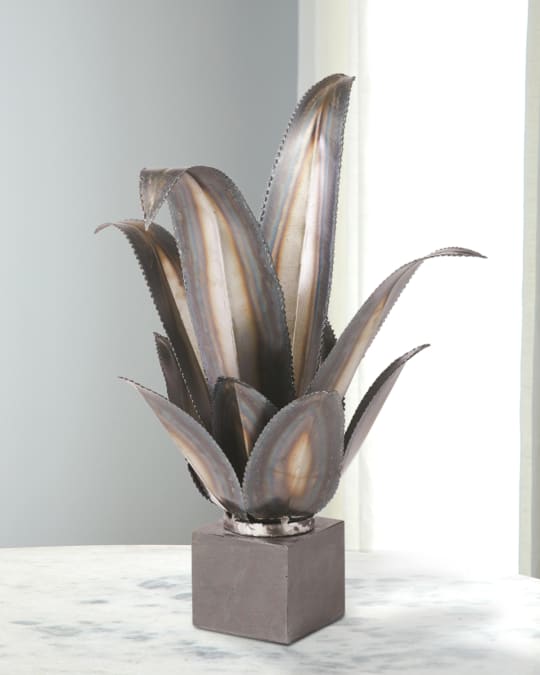 Agave Sculpture