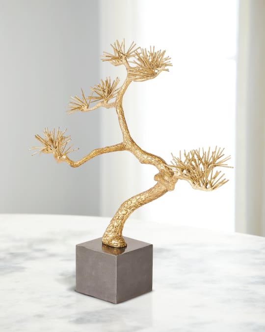 Bonsai Tree Sculpture