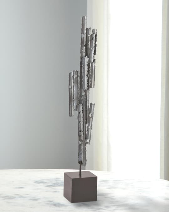 Brutalist Sculpture