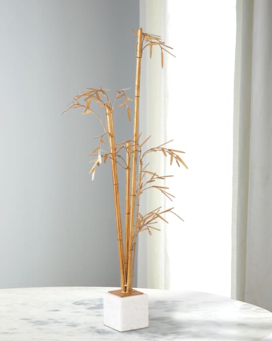 Bamboo Sculpture