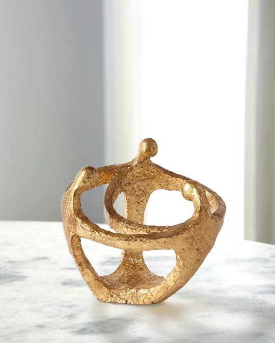 Circle of Family Sculpture