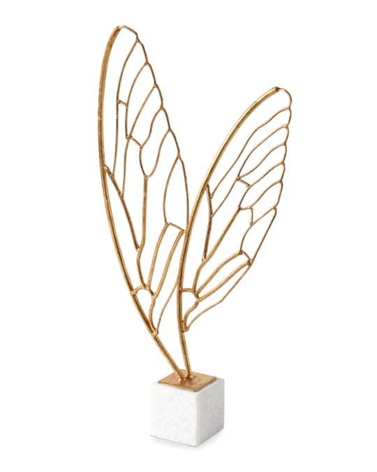 Butterfly Wings Sculpture
