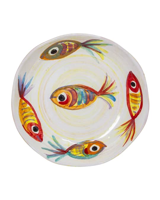 Pesci Colorati Pasta Bowl