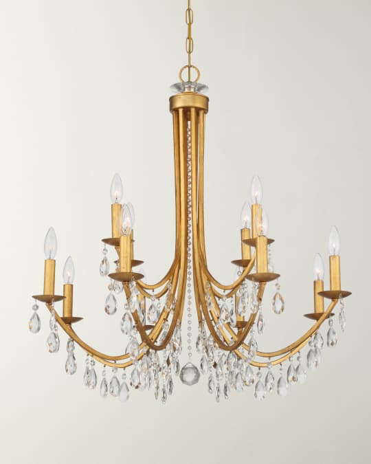 Bridgehampton 12-Light Chandelier