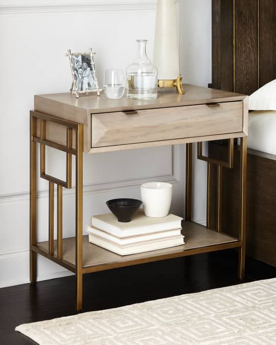 Darby nightstand clearance