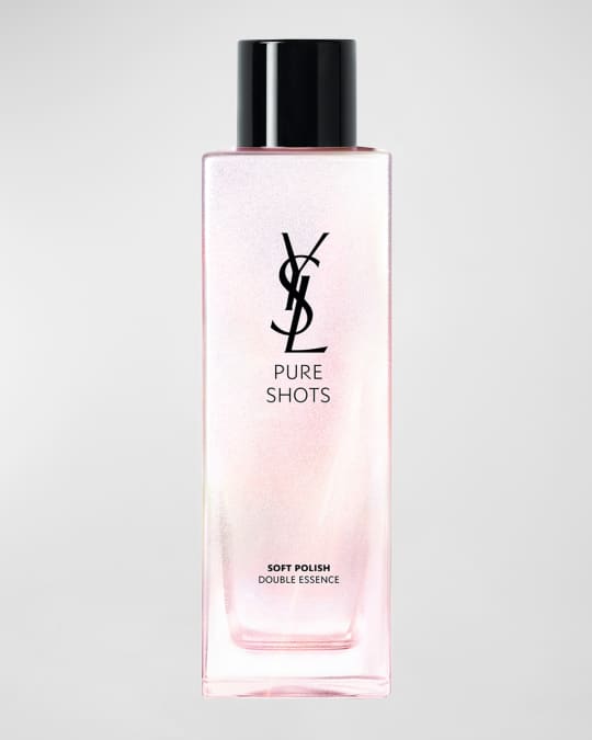 Yves Saint Laurent Beaute Pure Shots Soft Polish Double