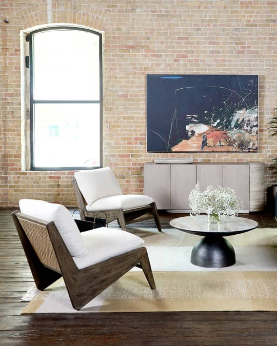 Four Hands Wesley Accent Chair Neiman Marcus