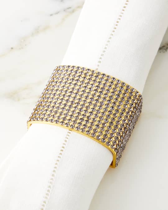Neiman marcus shop napkin rings