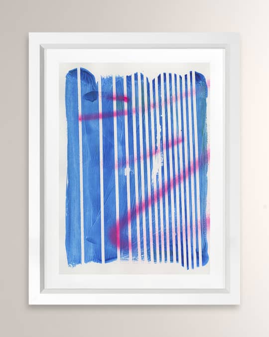 "Exposition 9" Digital Art Print by PC Ngo