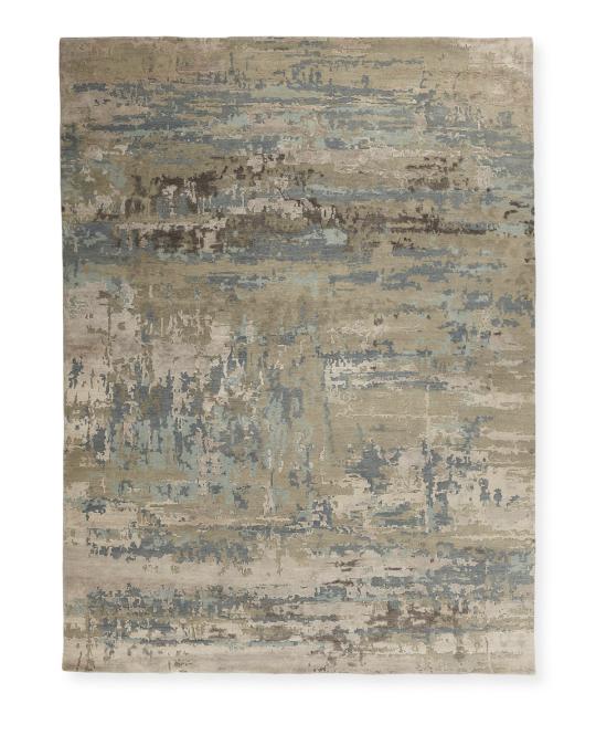 Surya Rugs Tristan Hand-Knotted Rug, 8' x 11' | Neiman Marcus