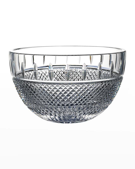 Irish Lace 10" Crystal Bowl